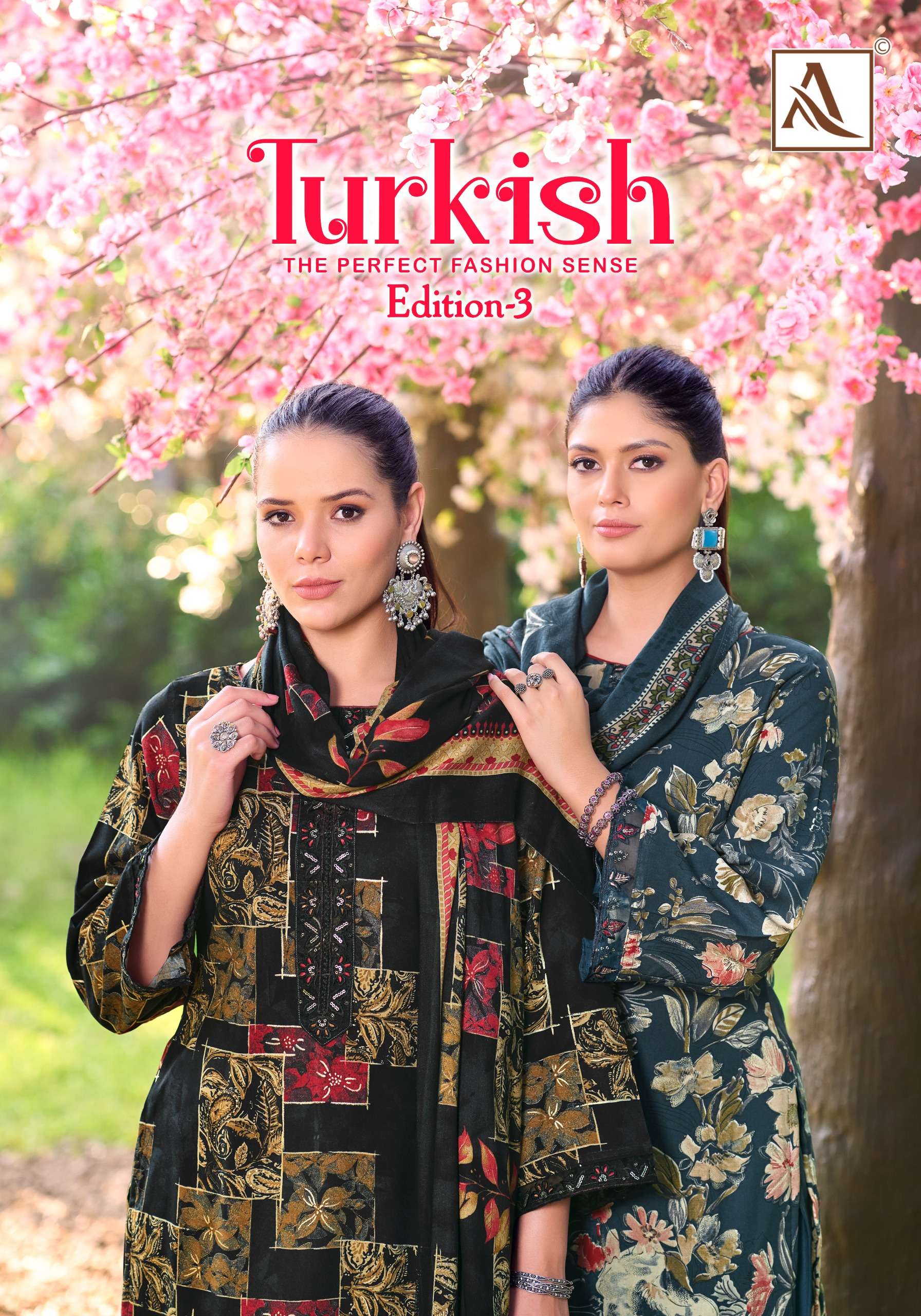 New Design Suits TURKISH 3 By Alok